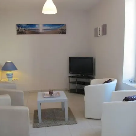 La Maison Du Pecheur וילה